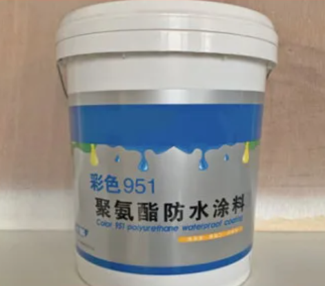 开原聚氨酯防水涂料